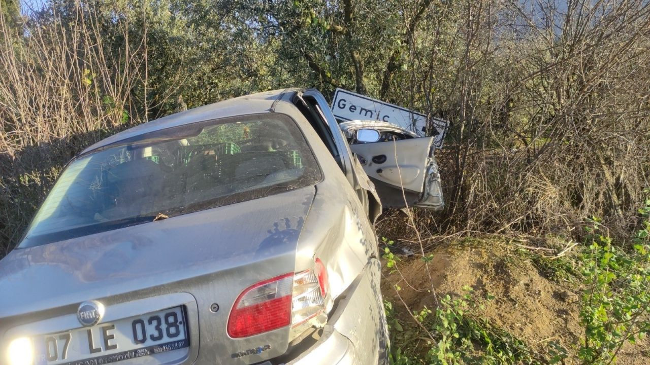 Bursa'da Feci Kaza: 2 Otomobil Kafa Kafaya Çarpıştı, 7 Yaralı! - Sayfa 5