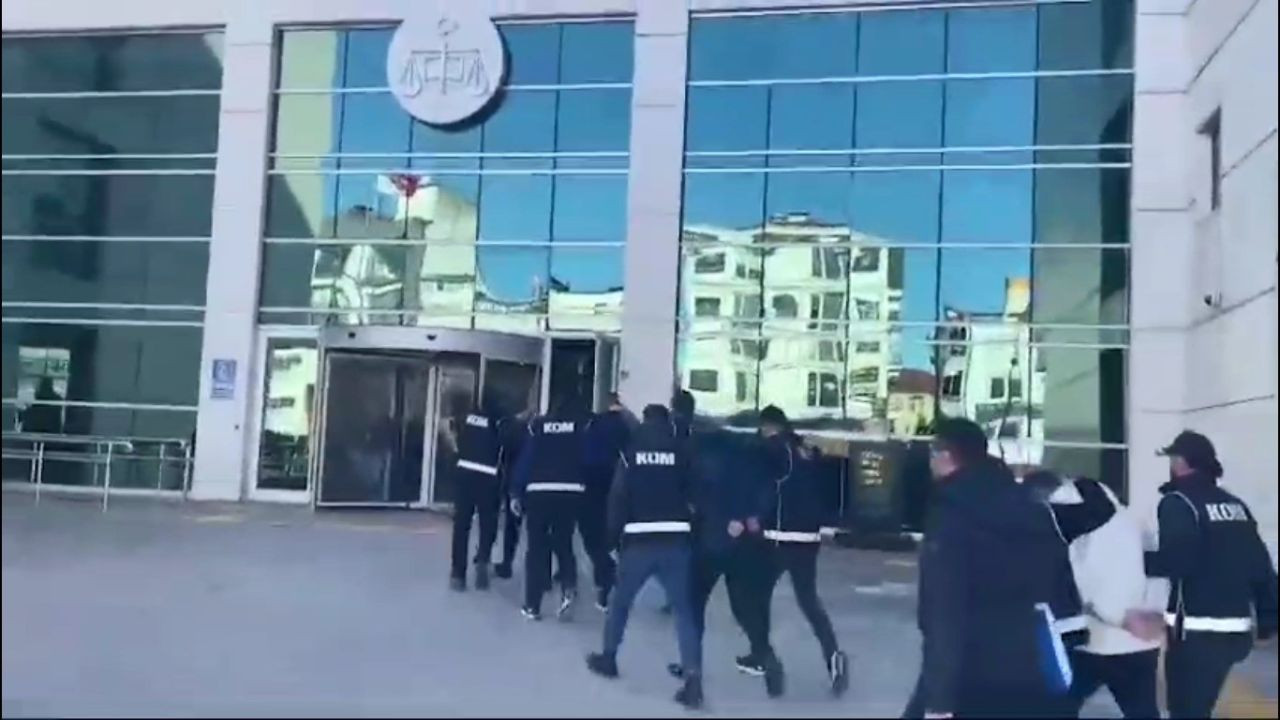 Ordu'da İşyerinden Haraç İsteyen Şüpheliler Yakalandı: 2 Tutuklama - Sayfa 1