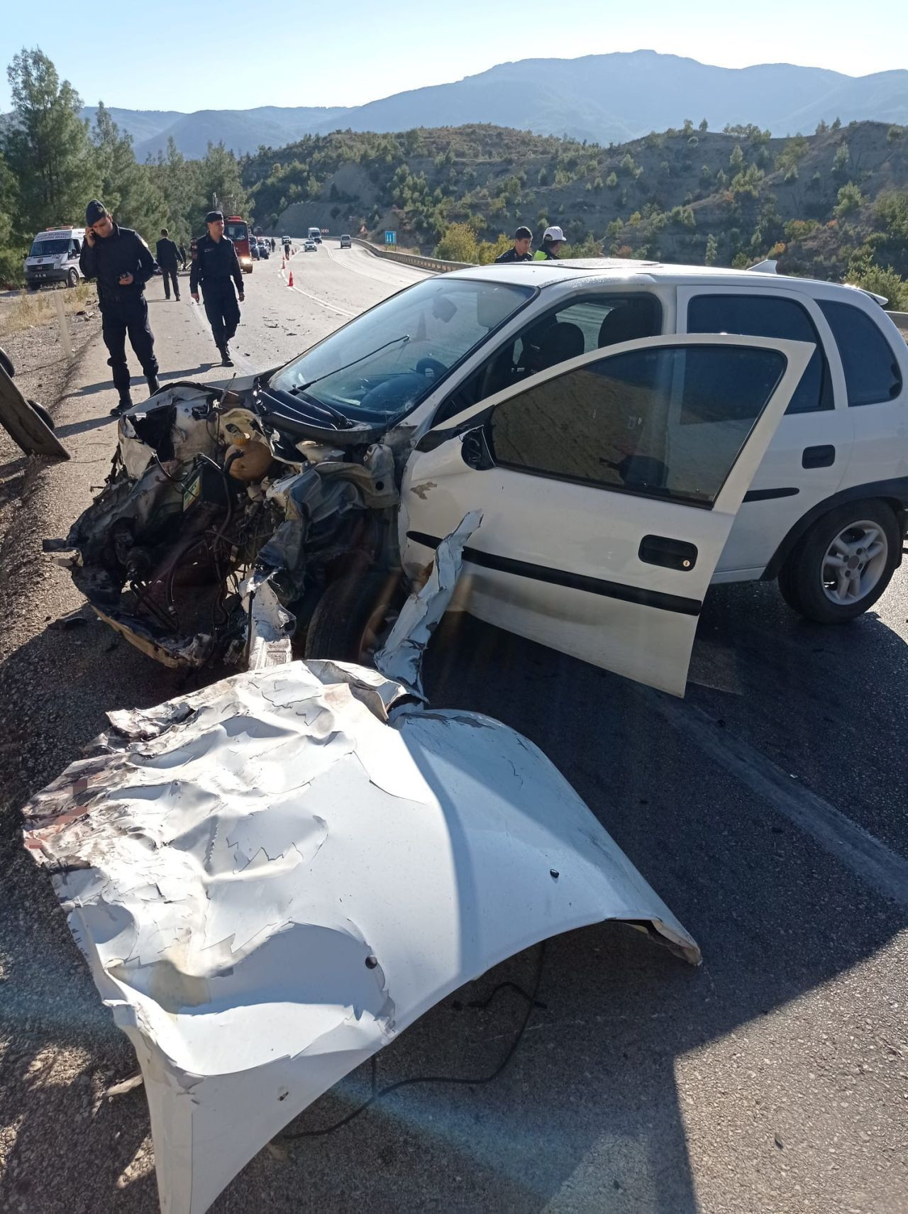 Antalya-Isparta Yolunda Zincirleme Kazada Can Kaybı 3'e Yükseldi - Sayfa 8