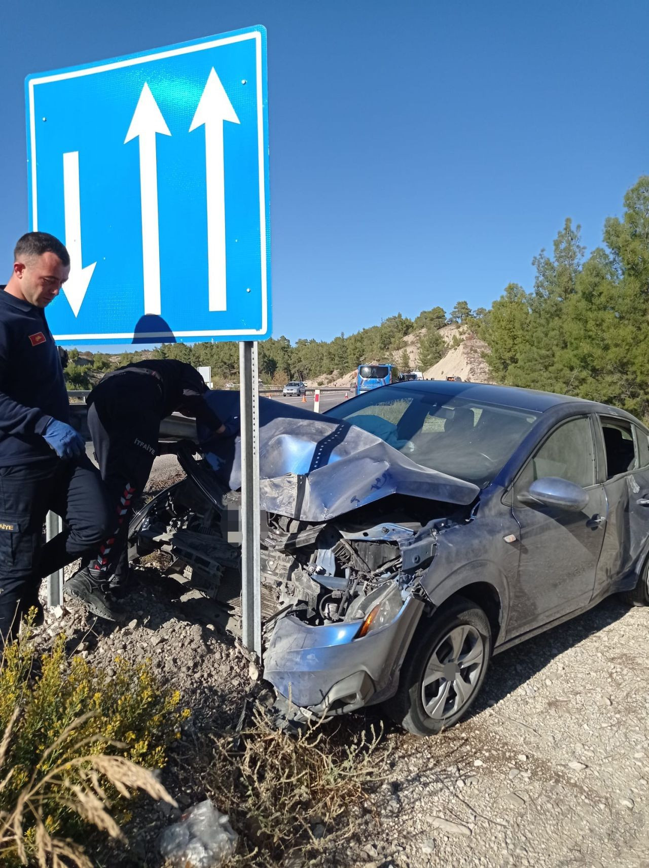 Antalya-Isparta Yolunda Zincirleme Kazada Can Kaybı 3'e Yükseldi - Sayfa 7