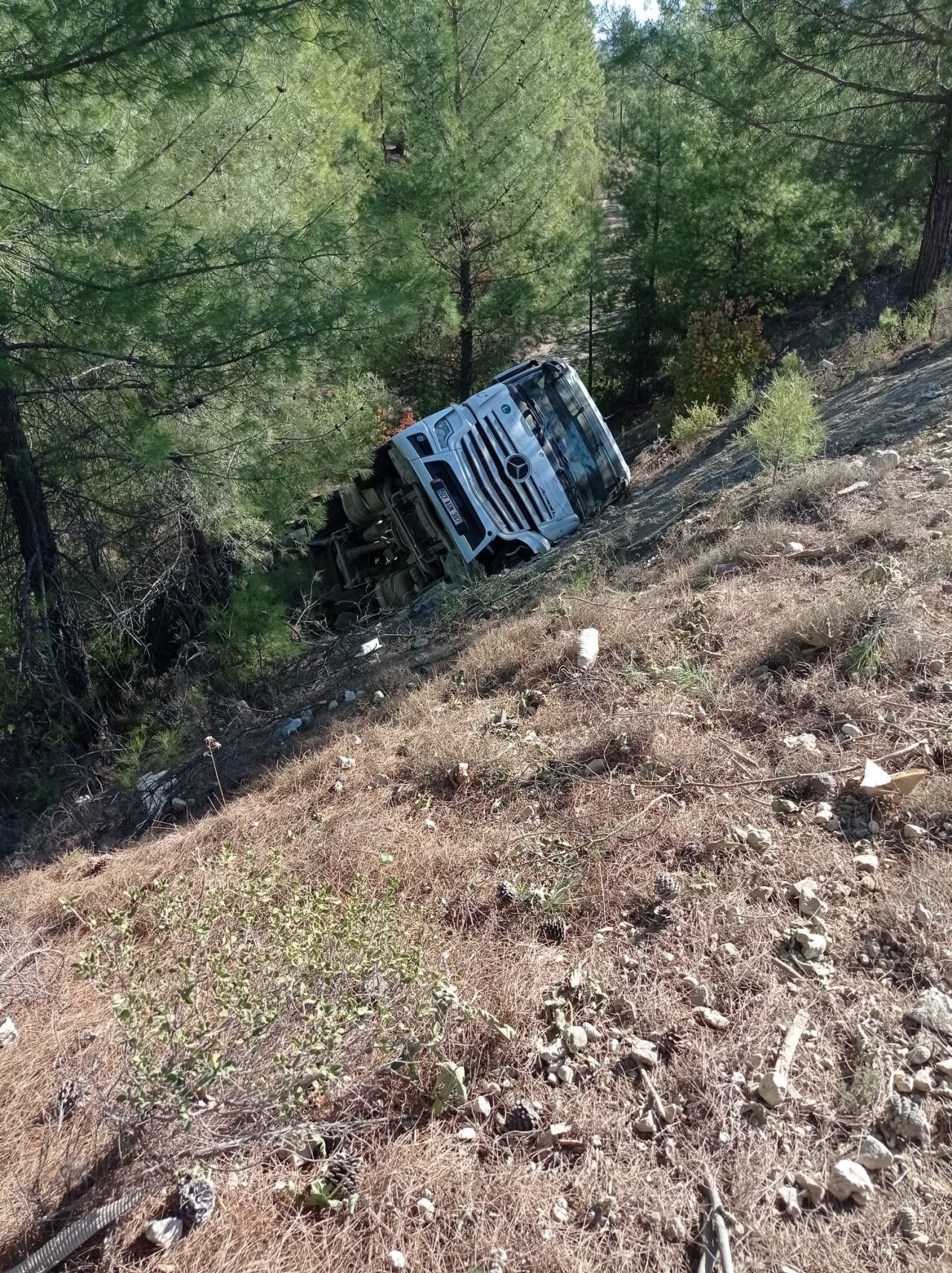 Antalya-Isparta Yolunda Zincirleme Kazada Can Kaybı 3'e Yükseldi - Sayfa 9