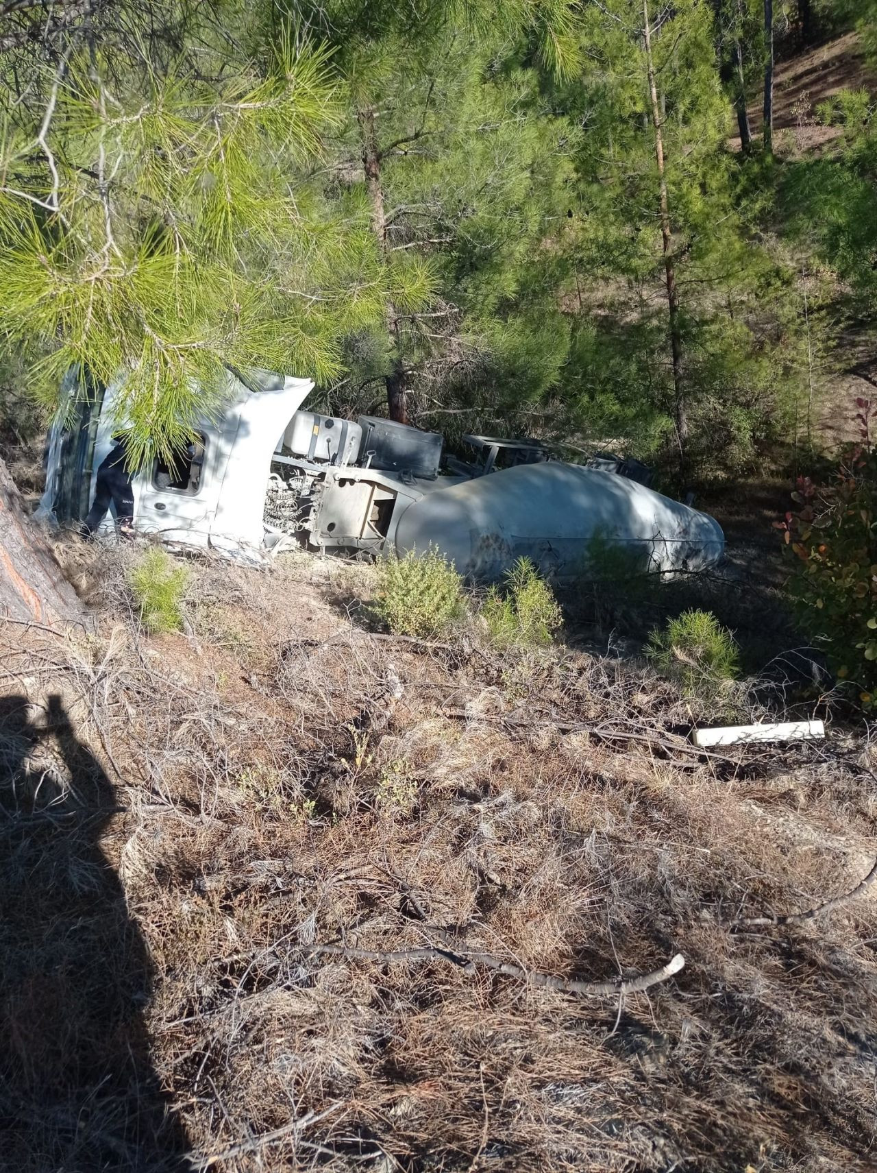 Antalya-Isparta Yolunda Zincirleme Kazada Can Kaybı 3'e Yükseldi - Sayfa 10