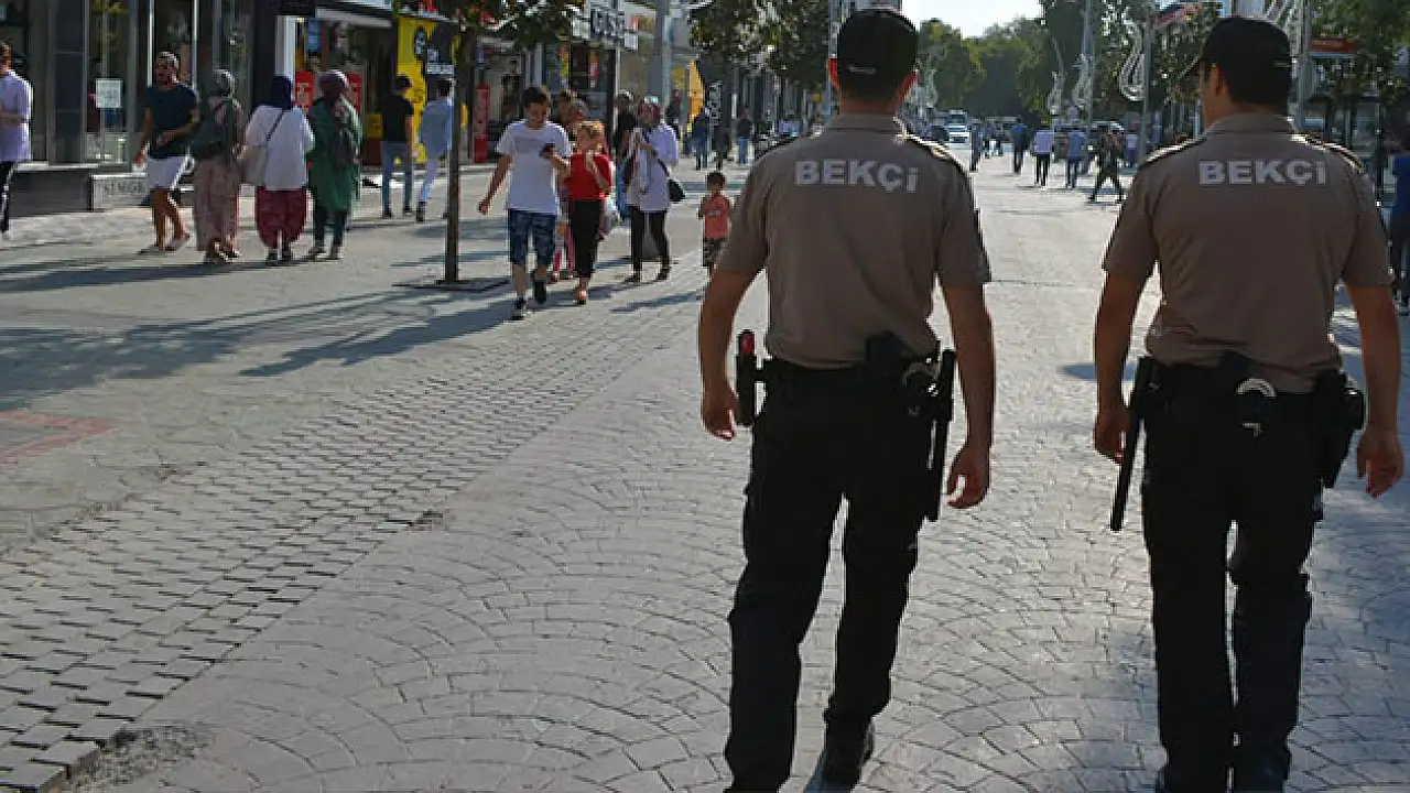 Bekçilere Üst Arama Yetkisi Verildi: Yeni Düzenlemeler Yolda - Sayfa 12