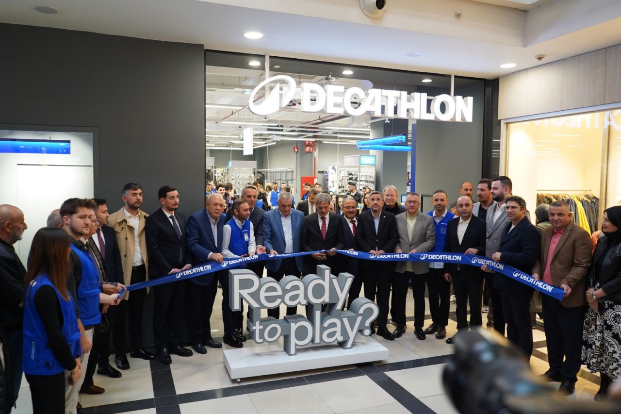 Decathlon Yeni Konseptiyle Serdivan AVM’de - Sayfa 3