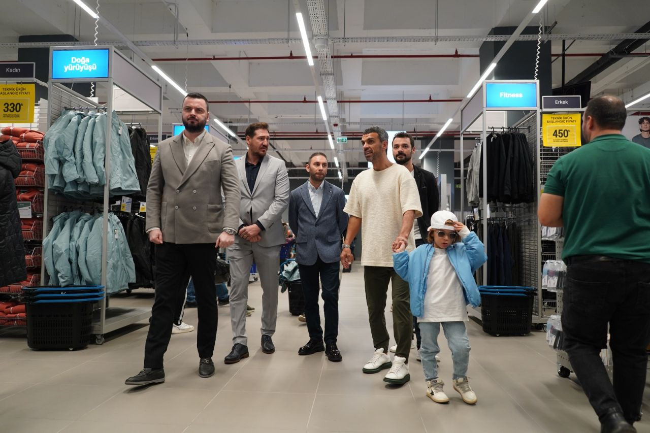 Decathlon Yeni Konseptiyle Serdivan AVM’de - Sayfa 4