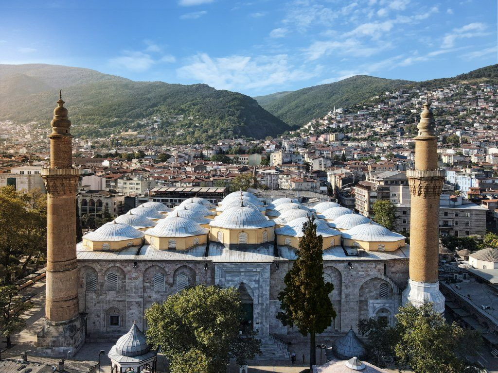 Türkiye'de En Çok Ziyaret Edilen 10 Camii - Sayfa 10