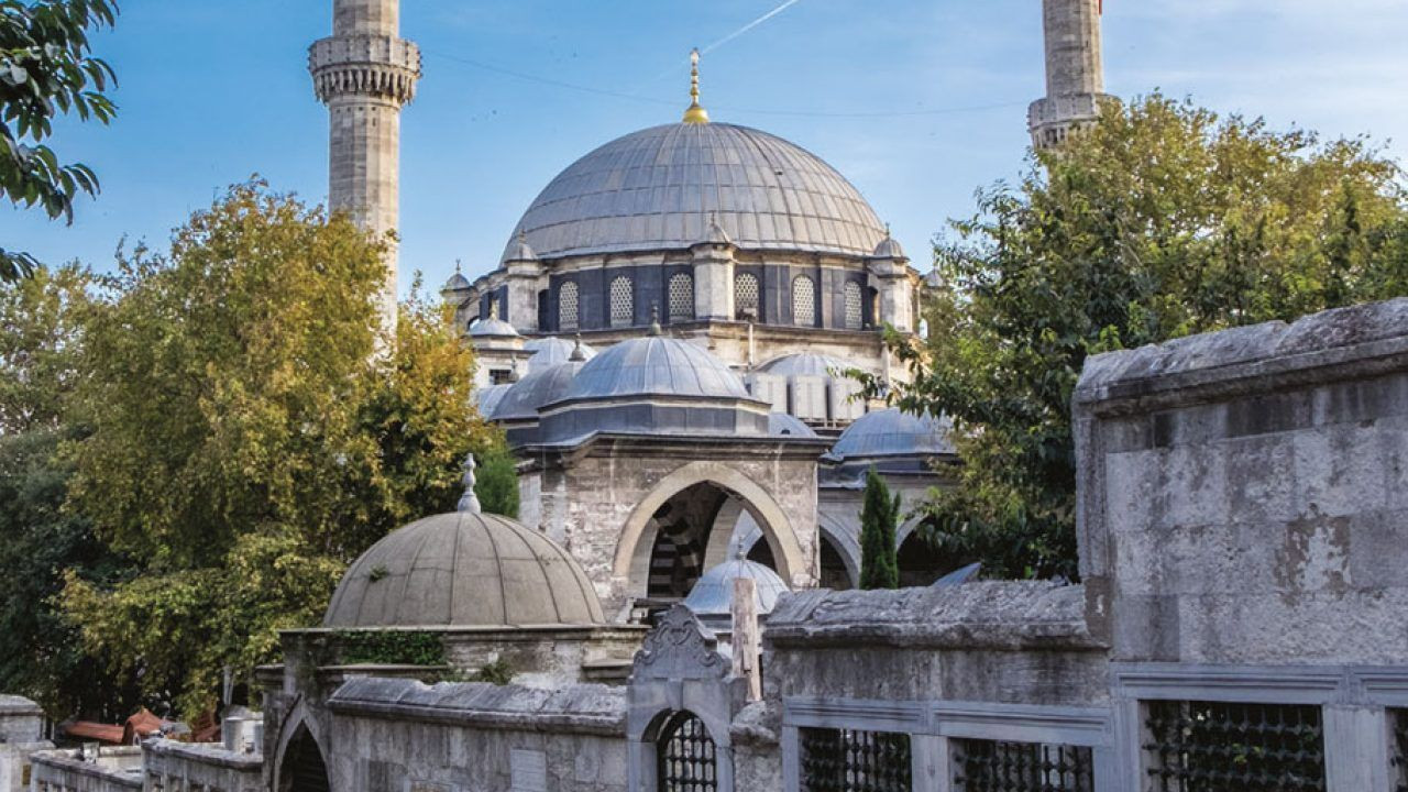 Türkiye'de En Çok Ziyaret Edilen 10 Camii - Sayfa 4