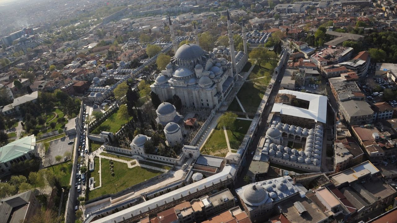 Türkiye'de En Çok Ziyaret Edilen 10 Camii - Sayfa 7