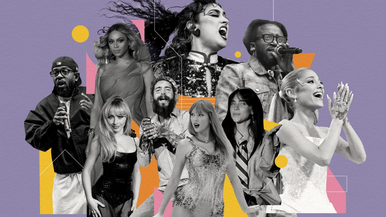 2025 Grammy Adayları Açıklandı: İşte Tam Liste