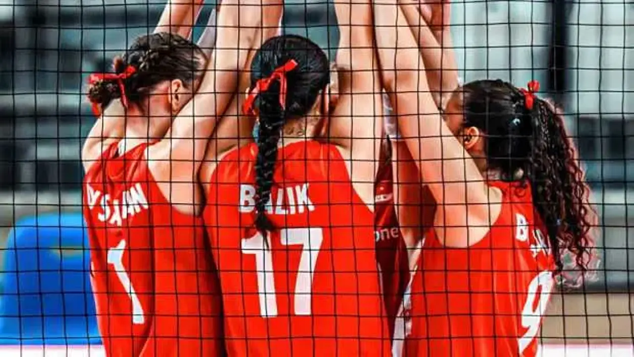 Türkiye, 2026 Kadınlar Avrupa Voleybol Şampiyonası'na Ev Sahipliği Yapacak - Sayfa 7