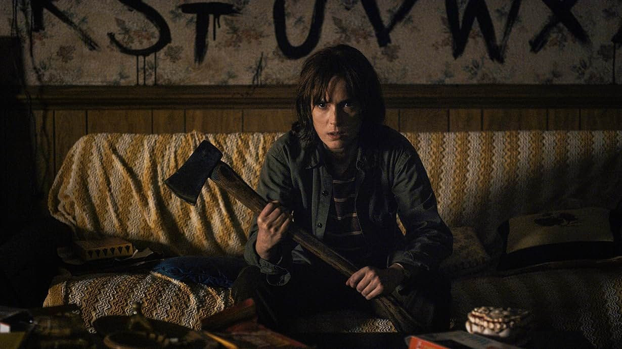 Stranger Things Sezon 5’te Yeni Bir Kötü: Camazotz’a Dikkat! - Sayfa 17