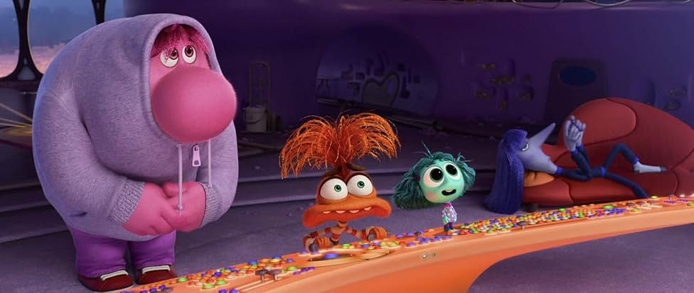 Inside Out 2, Pixar'ın Devam Filmleri Konusundaki Duruşunu Değiştiriyor - Sayfa 21