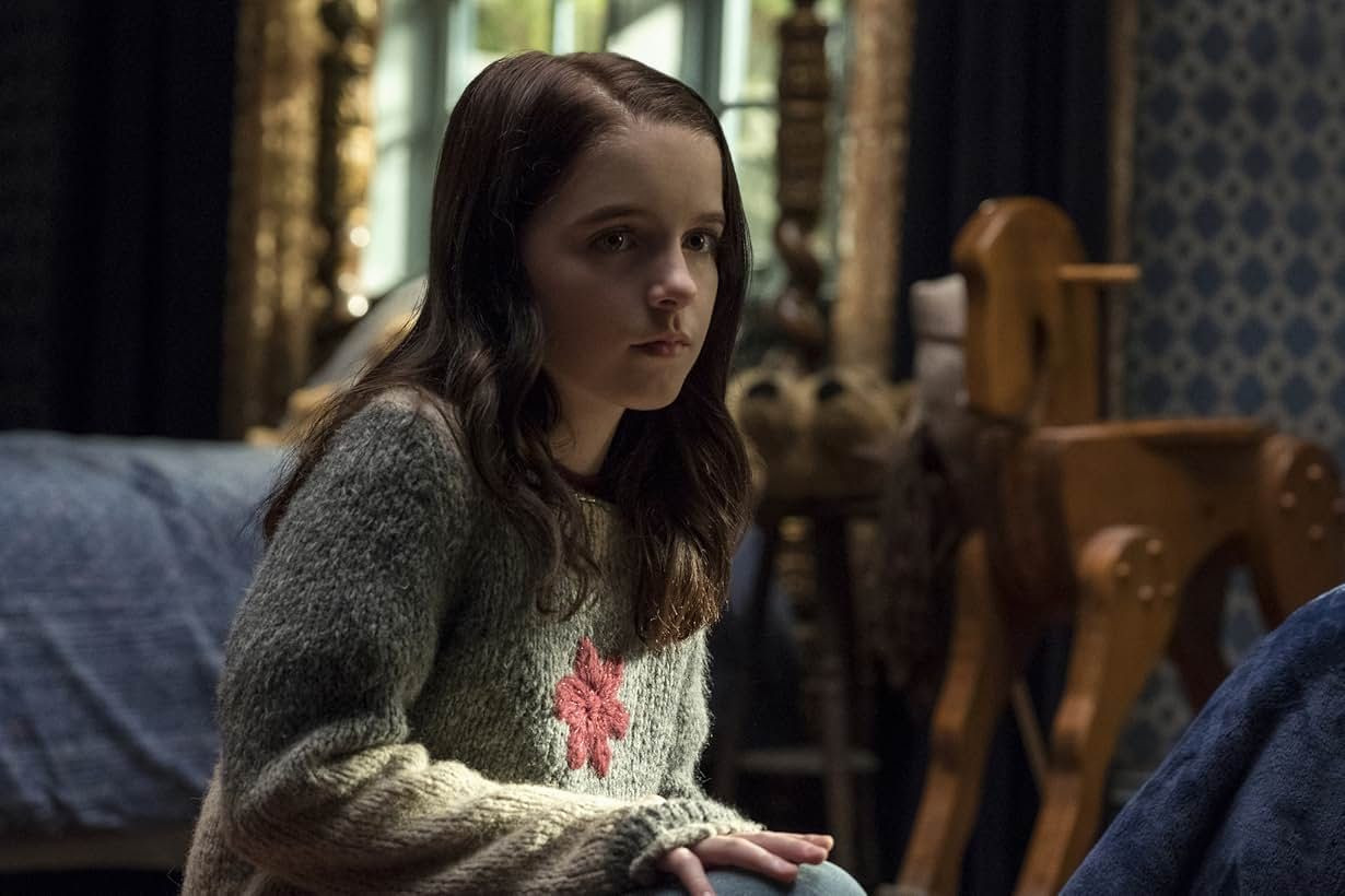 The Haunting Of Hill House ve Bly Manor Bağlantılı Mı? - Sayfa 7