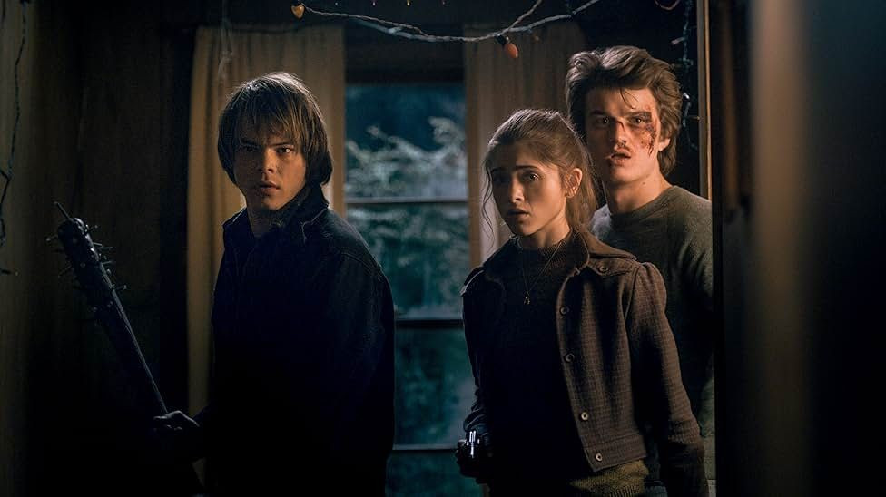 Stranger Things Sezon 5’te Yeni Bir Kötü: Camazotz’a Dikkat! - Sayfa 23