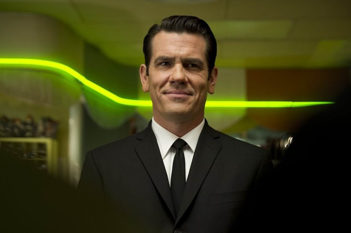 Josh Brolin'in Zaman Yolculuğu Filmi, Kariyerinde Şaşırtıcı Bir Dönüm Noktasıydı - Sayfa 8