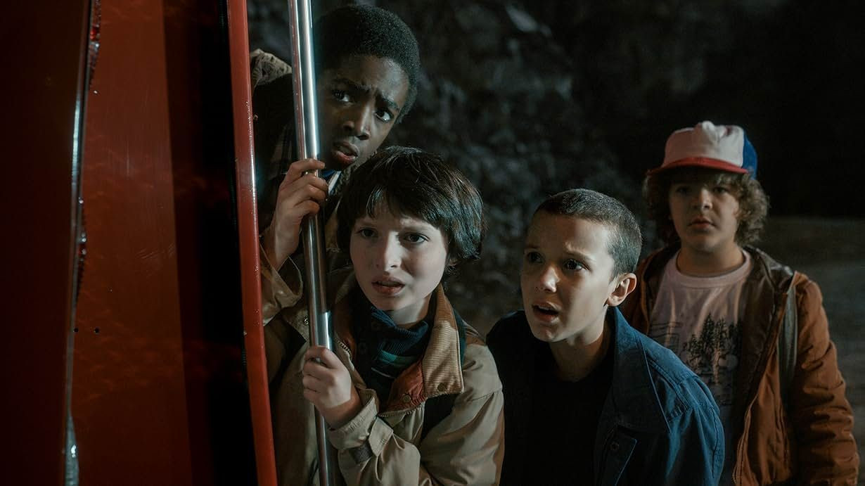 Stranger Things Sezon 5’te Yeni Bir Kötü: Camazotz’a Dikkat! - Sayfa 21