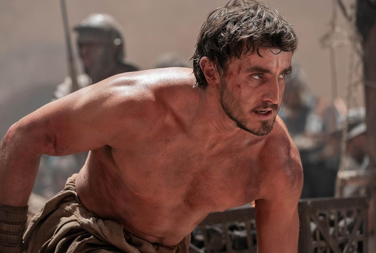 Gladiator 2, İkonik Bir Anı Tekrar Ederek Tarihi Hatasını Yineliyor - Sayfa 20