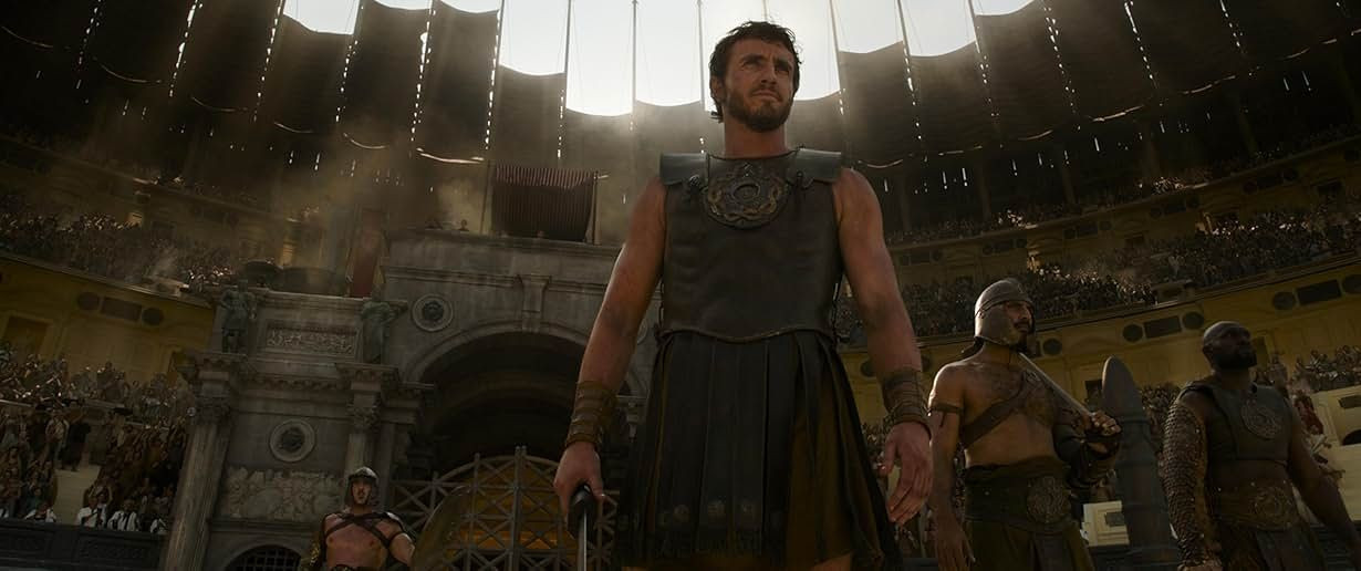 Gladiator 2, İkonik Bir Anı Tekrar Ederek Tarihi Hatasını Yineliyor - Sayfa 3