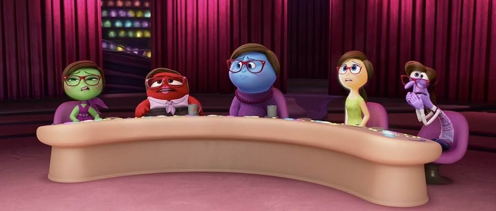 Inside Out 2, Pixar'ın Devam Filmleri Konusundaki Duruşunu Değiştiriyor - Sayfa 20