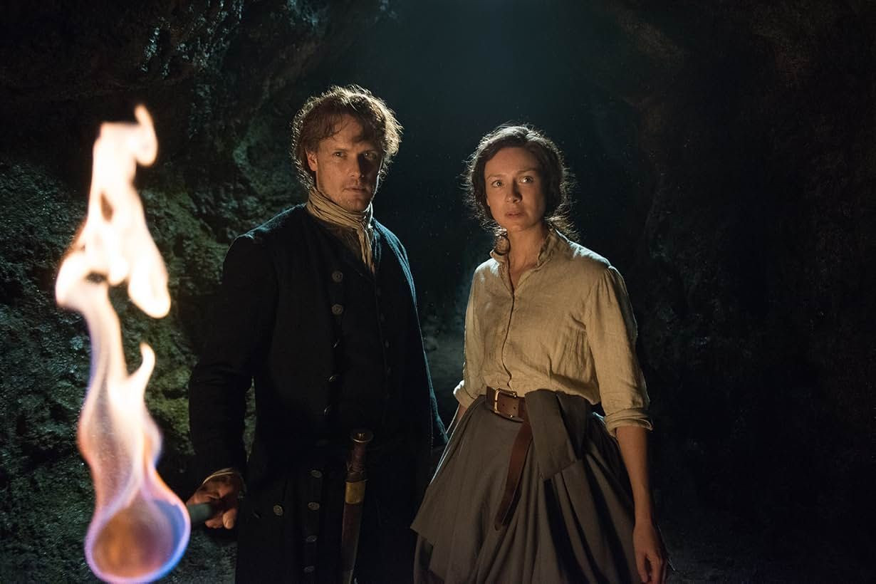 Outlander 7. Sezon Claire ve Jamie'nin Hikayesine Mükemmel Bir Dönüş - Sayfa 22