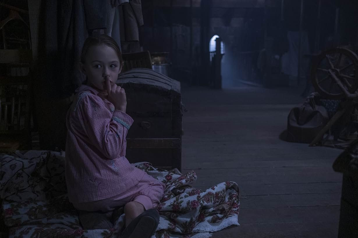 The Haunting Of Hill House ve Bly Manor Bağlantılı Mı? - Sayfa 11