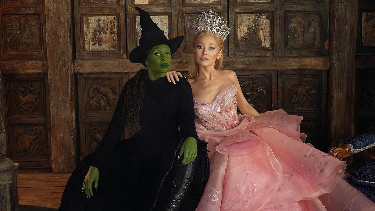 Wicked Fan Posteri Tepkisi: Cynthia Erivo ve Ariana Grande'nin Açıklamaları - Sayfa 7