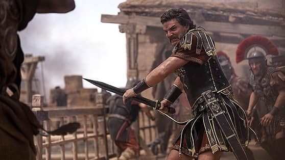 Gladiator 2, İkonik Bir Anı Tekrar Ederek Tarihi Hatasını Yineliyor - Sayfa 16