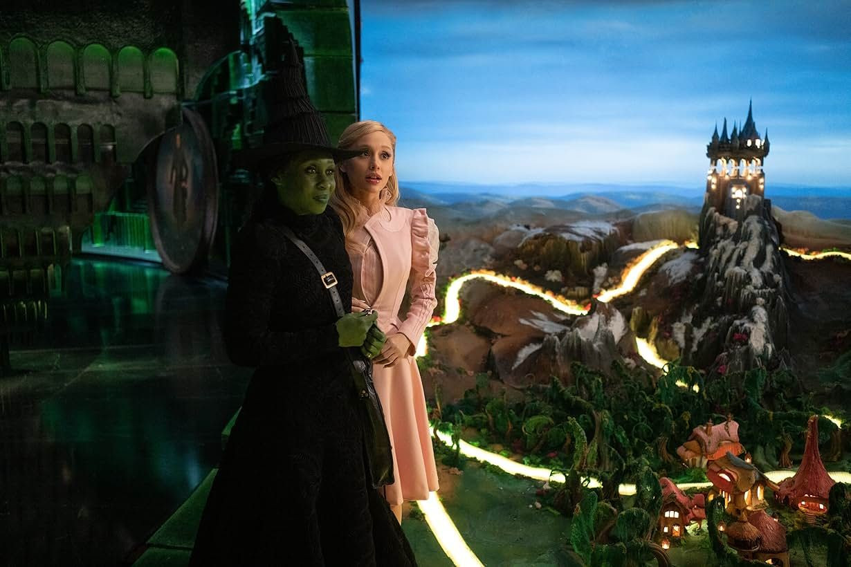 Wicked Fan Posteri Tepkisi: Cynthia Erivo ve Ariana Grande'nin Açıklamaları - Sayfa 18