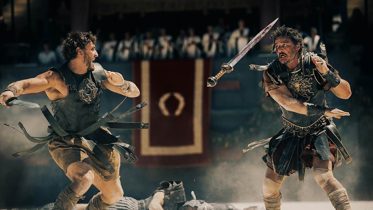 Gladiator 2, İkonik Bir Anı Tekrar Ederek Tarihi Hatasını Yineliyor - Sayfa 9