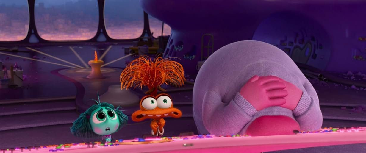 Inside Out 2, Pixar'ın Devam Filmleri Konusundaki Duruşunu Değiştiriyor - Sayfa 2