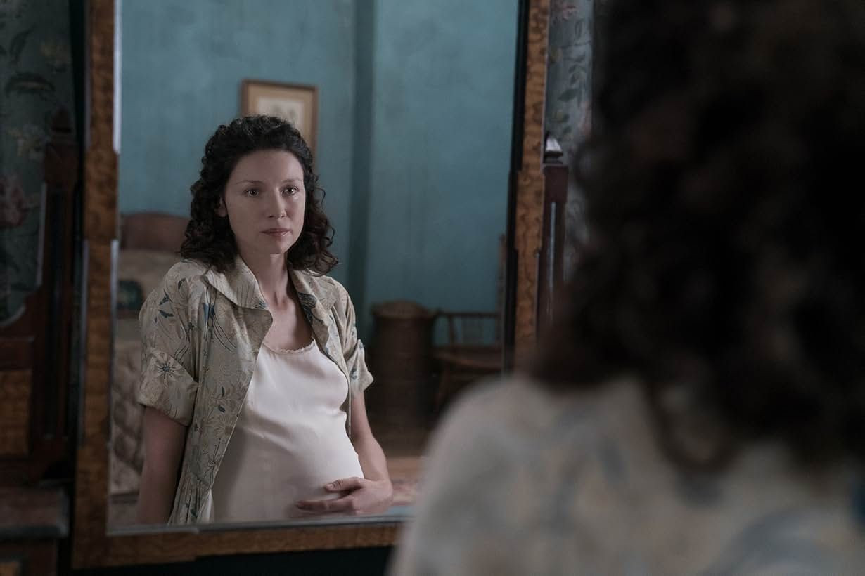 Outlander 7. Sezon Claire ve Jamie'nin Hikayesine Mükemmel Bir Dönüş - Sayfa 12