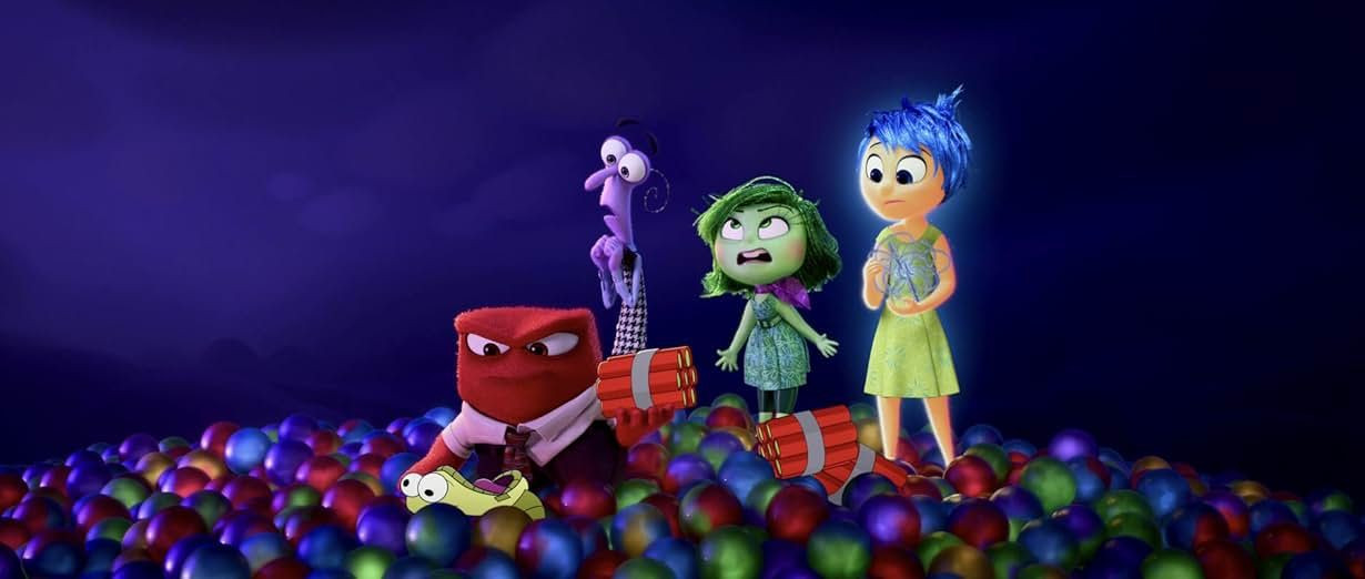 Inside Out 2, Pixar'ın Devam Filmleri Konusundaki Duruşunu Değiştiriyor - Sayfa 16