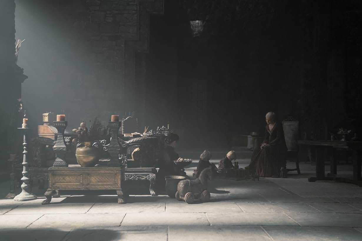 House of the Dragon’daki Değişiklik Jon Snow’un Kral Olmamasına Neden Oldu - Sayfa 15