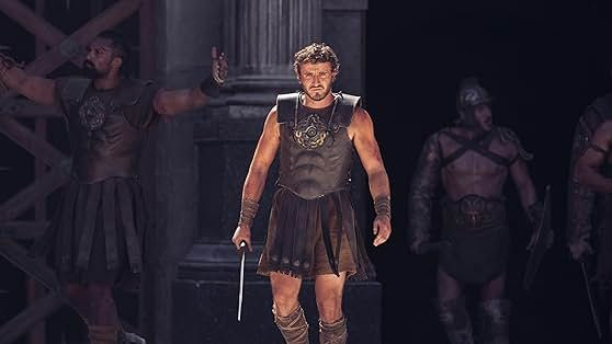 Gladiator 2, İkonik Bir Anı Tekrar Ederek Tarihi Hatasını Yineliyor - Sayfa 17