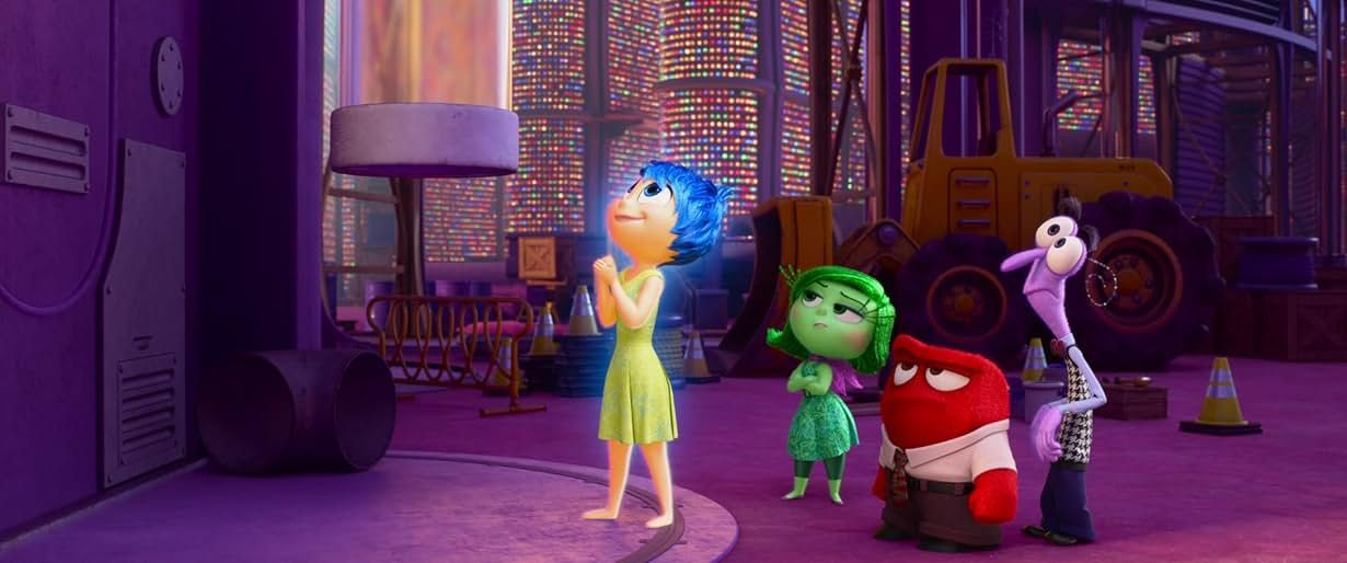 Inside Out 2, Pixar'ın Devam Filmleri Konusundaki Duruşunu Değiştiriyor - Sayfa 1