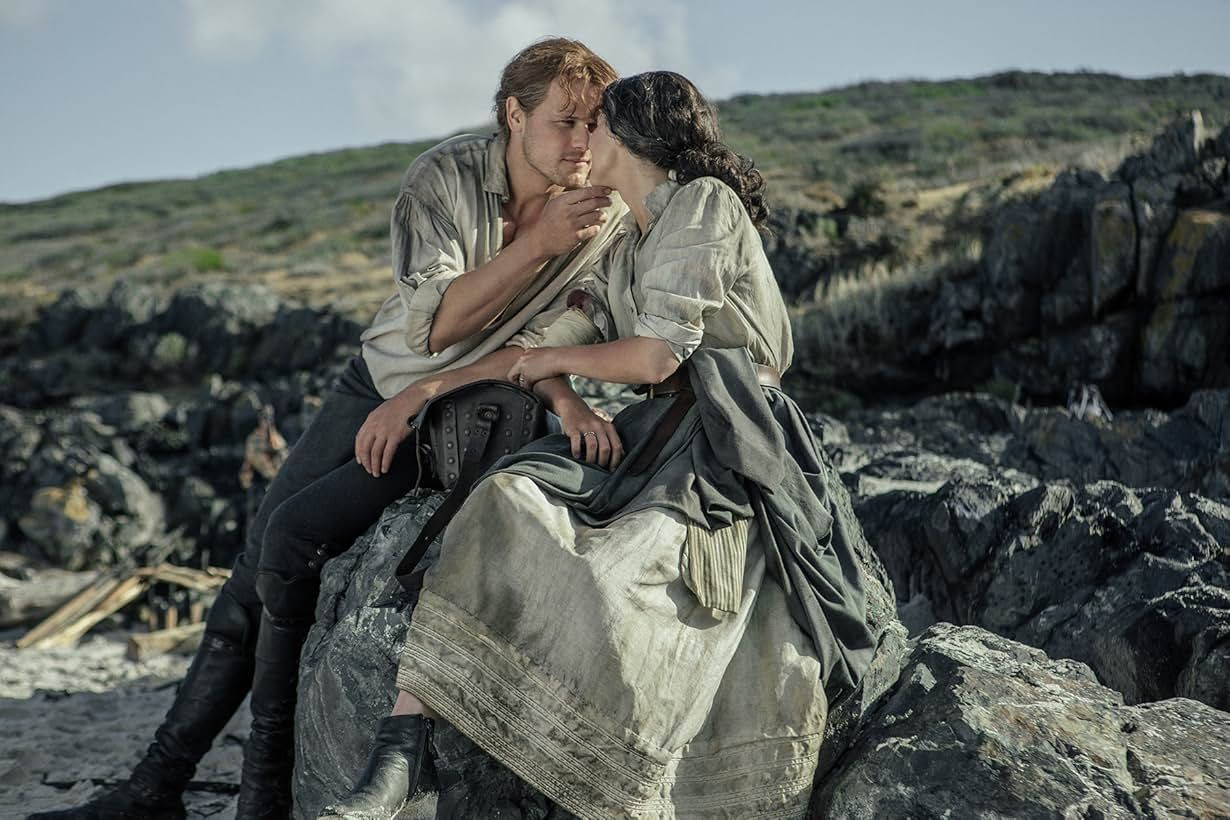 Outlander 7. Sezon Claire ve Jamie'nin Hikayesine Mükemmel Bir Dönüş - Sayfa 15