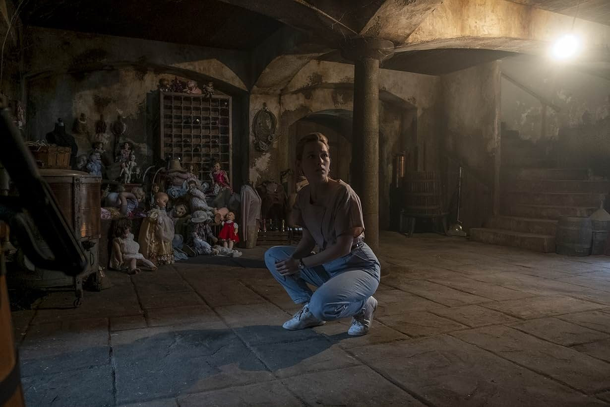 The Haunting Of Hill House ve Bly Manor Bağlantılı Mı? - Sayfa 10