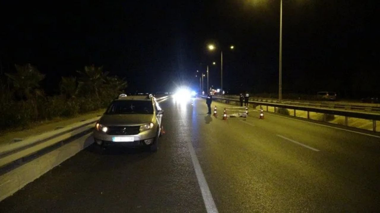 Antalya'da Korkunç Kaza: Çok Sayıda Araç Üstünden Geçti! - Sayfa 6