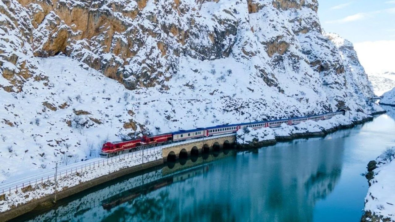 Doğu Ekspresi'nin Kış Sezonu Seferleri Başlıyor. İşte Tarihleri - Sayfa 8