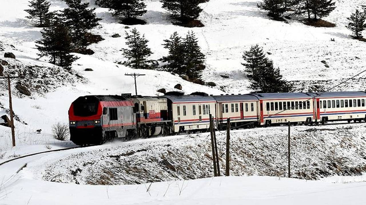 Doğu Ekspresi'nin Kış Sezonu Seferleri Başlıyor. İşte Tarihleri - Sayfa 4