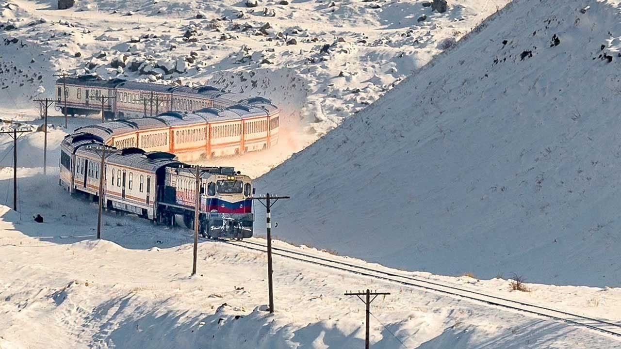 Doğu Ekspresi'nin Kış Sezonu Seferleri Başlıyor. İşte Tarihleri - Sayfa 1