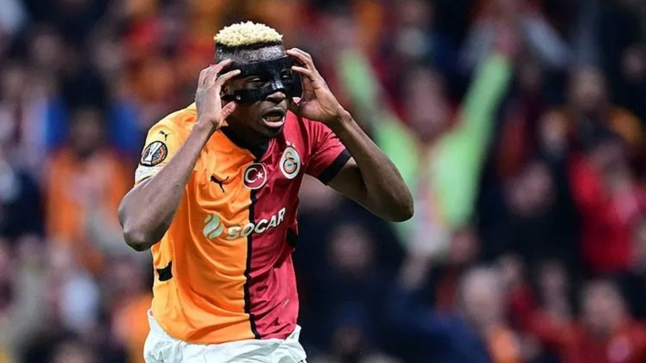 Galatasaray Ve Fenerbahçe Arasında Osimhen Krizi: Kaç Para Verecek! - Sayfa 4