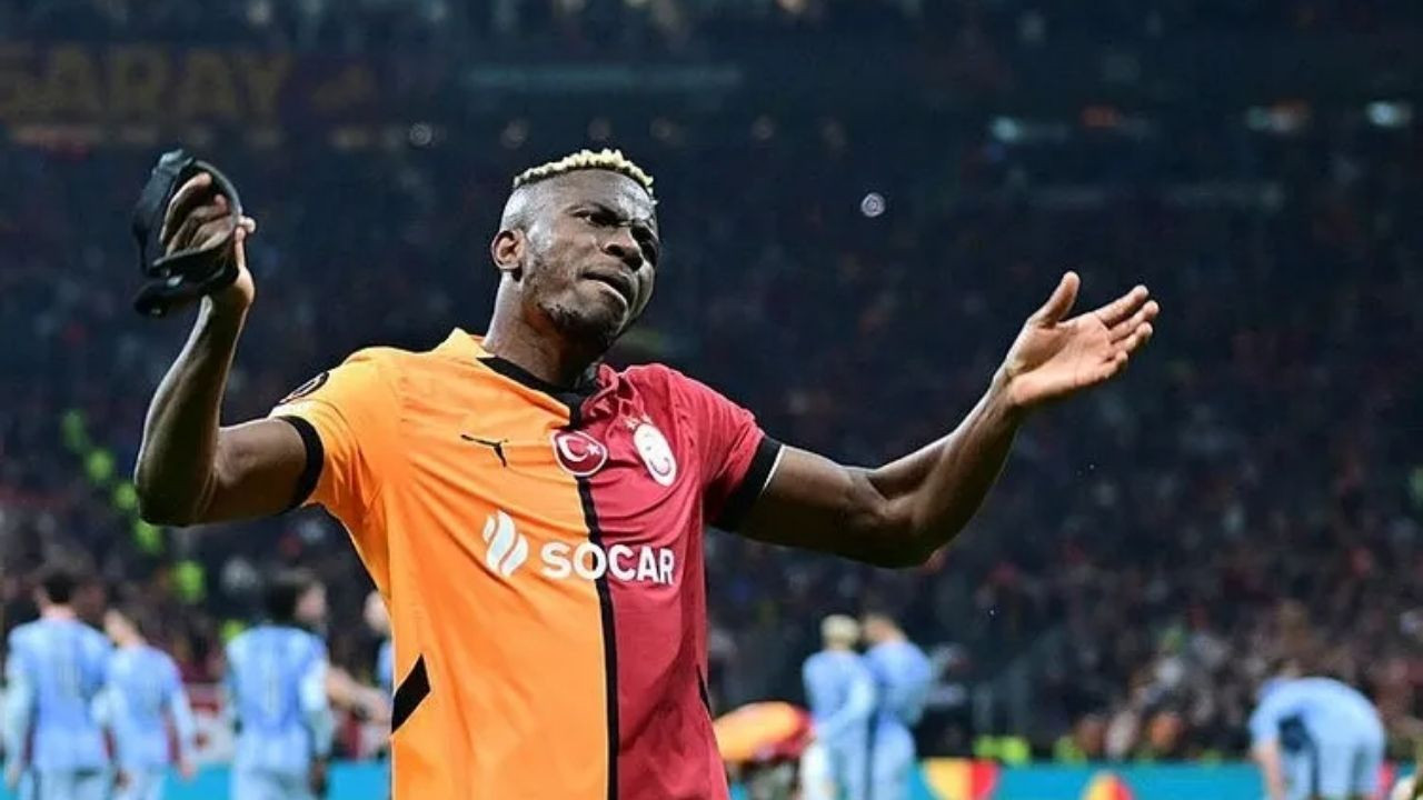 Galatasaray Ve Fenerbahçe Arasında Osimhen Krizi: Kaç Para Verecek! - Sayfa 2