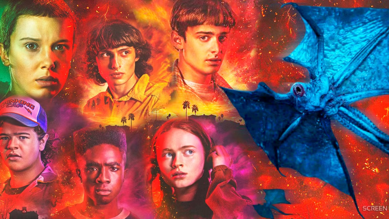 Stranger Things Sezon 5’te Yeni Bir Kötü: Camazotz’a Dikkat!