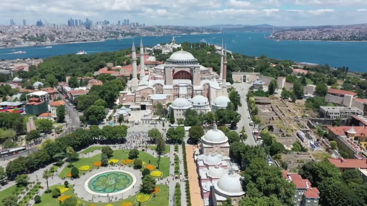 Türkiye'de En Çok Ziyaret Edilen 10 Camii - Sayfa 1