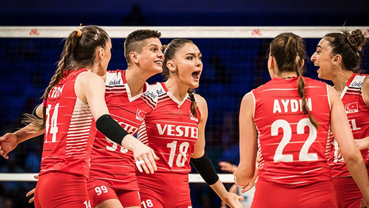 Türkiye, 2026 Kadınlar Avrupa Voleybol Şampiyonası'na Ev Sahipliği Yapacak - Sayfa 5