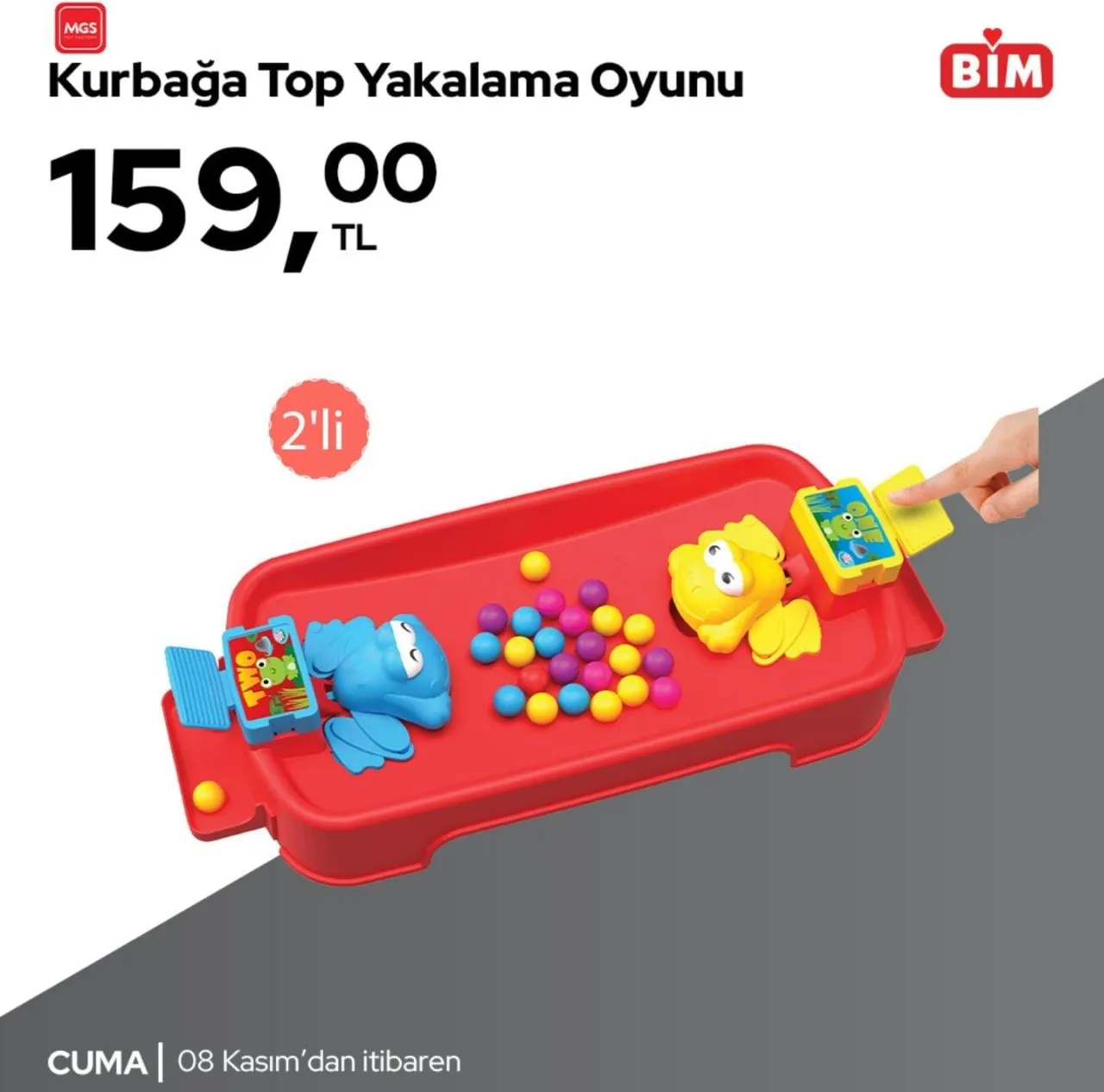 BİM Market 08-14 Kasım 2024 İndirim Kataloğu Yayınlandı! - Sayfa 45