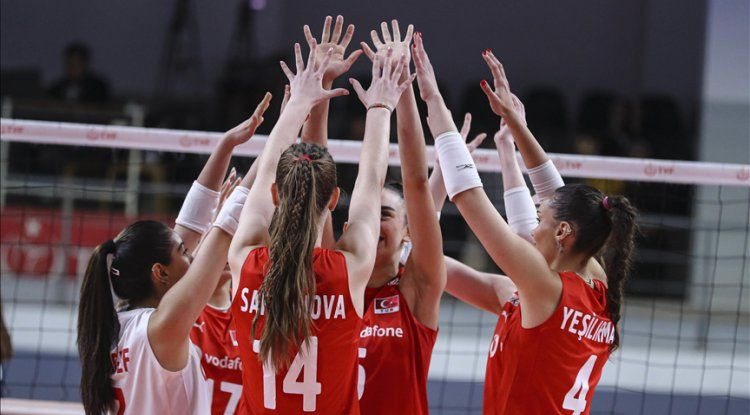 Türkiye, 2026 Kadınlar Avrupa Voleybol Şampiyonası'na Ev Sahipliği Yapacak - Sayfa 6