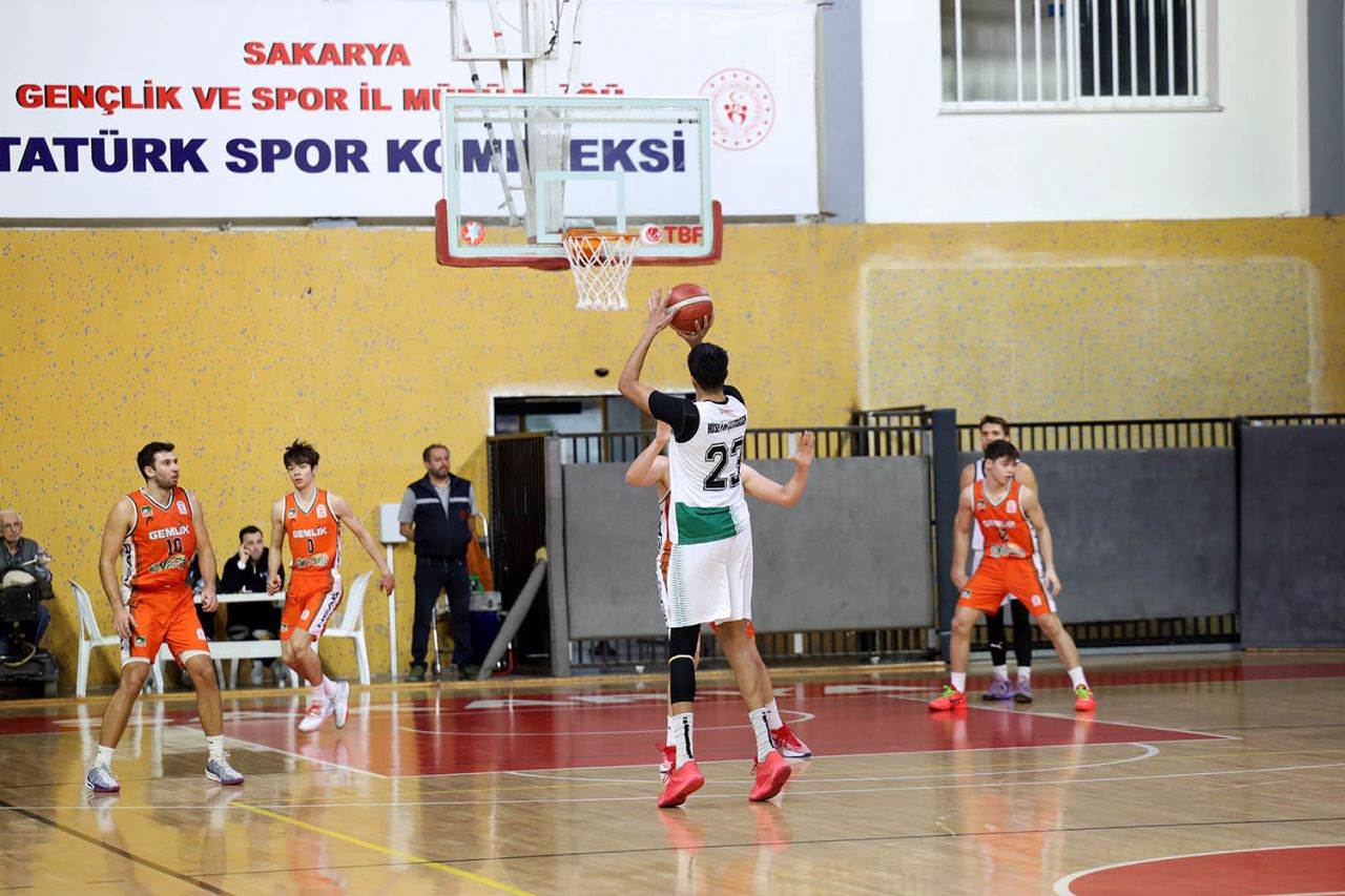 Büyükşehir Basketbol'dan Son Saniye Mucizesiyle İlk Galibiyet: 76-75 - Sayfa 5