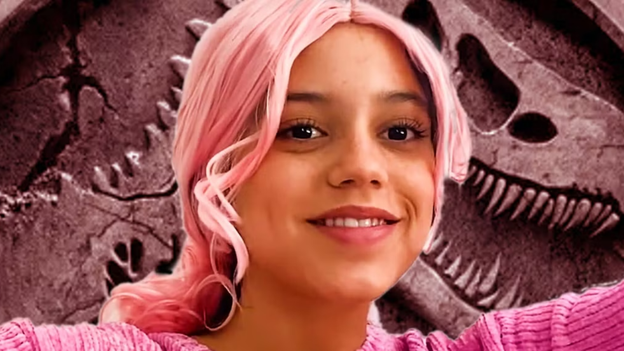 Jurassic World: Chaos Theory, Jenna Ortega'nın Karakterine Büyük Bir Hata Yapıyor